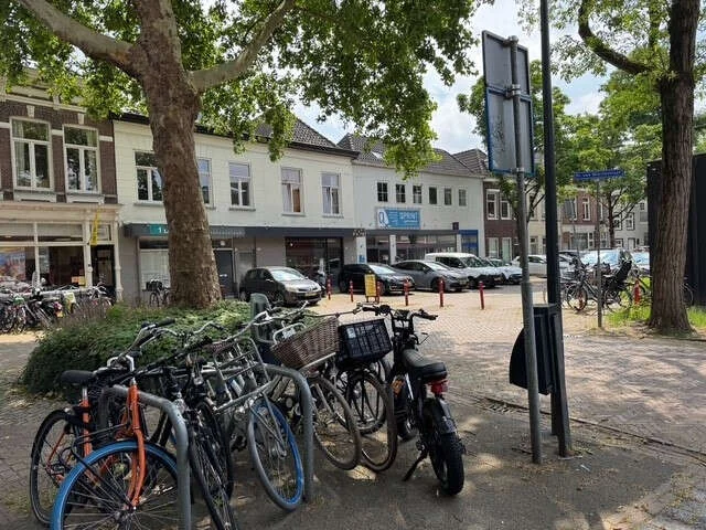 Foto van de Appartement gelegen aan de Dr. van Mierlostraat in Breda