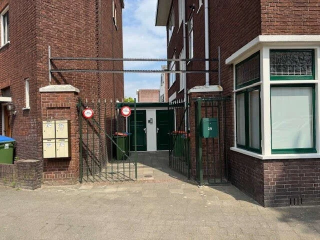 Foto van de Appartement gelegen aan de Dr. van Mierlostraat in Breda