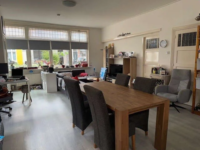 Foto van de Appartement gelegen aan de Dr. van Mierlostraat in Breda