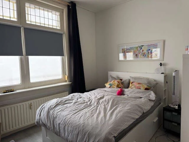 Foto van de Appartement gelegen aan de Dr. van Mierlostraat in Breda