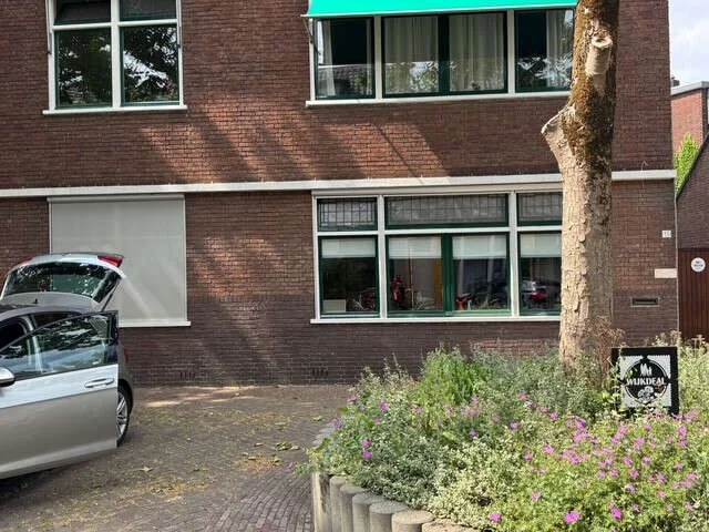 Foto van de Appartement gelegen aan de Dr. van Mierlostraat in Breda