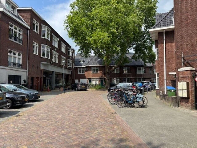 Foto van de Appartement gelegen aan de Dr. van Mierlostraat in Breda