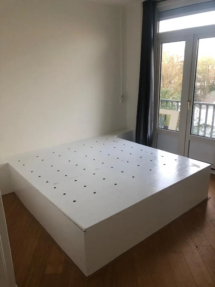 Foto van de Kamer gelegen aan de Bos en Lommerweg in Amsterdam