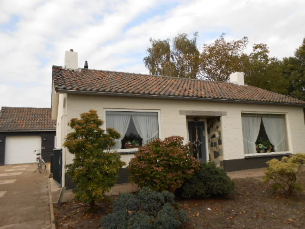 Foto van de Appartement gelegen aan de Oude Bredasepostbaan in Hoeven