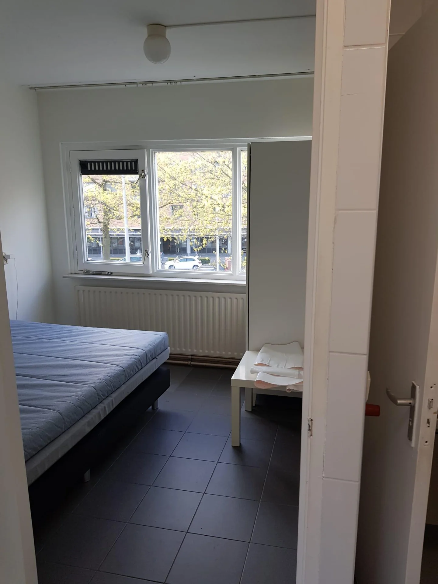 Foto van de Studio gelegen aan de Laan van Vlaanderen in Amsterdam