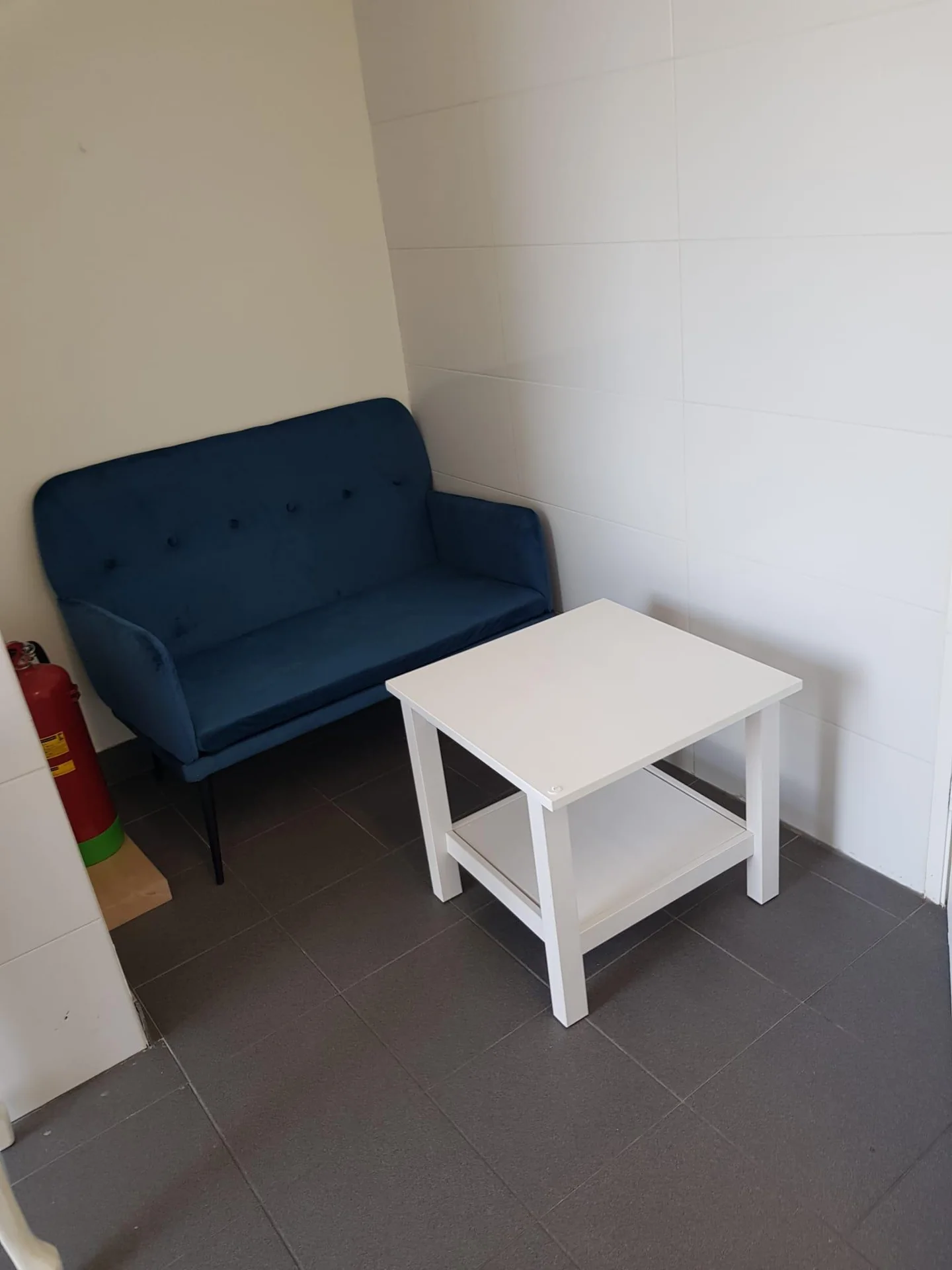 Foto van de Studio gelegen aan de Laan van Vlaanderen in Amsterdam