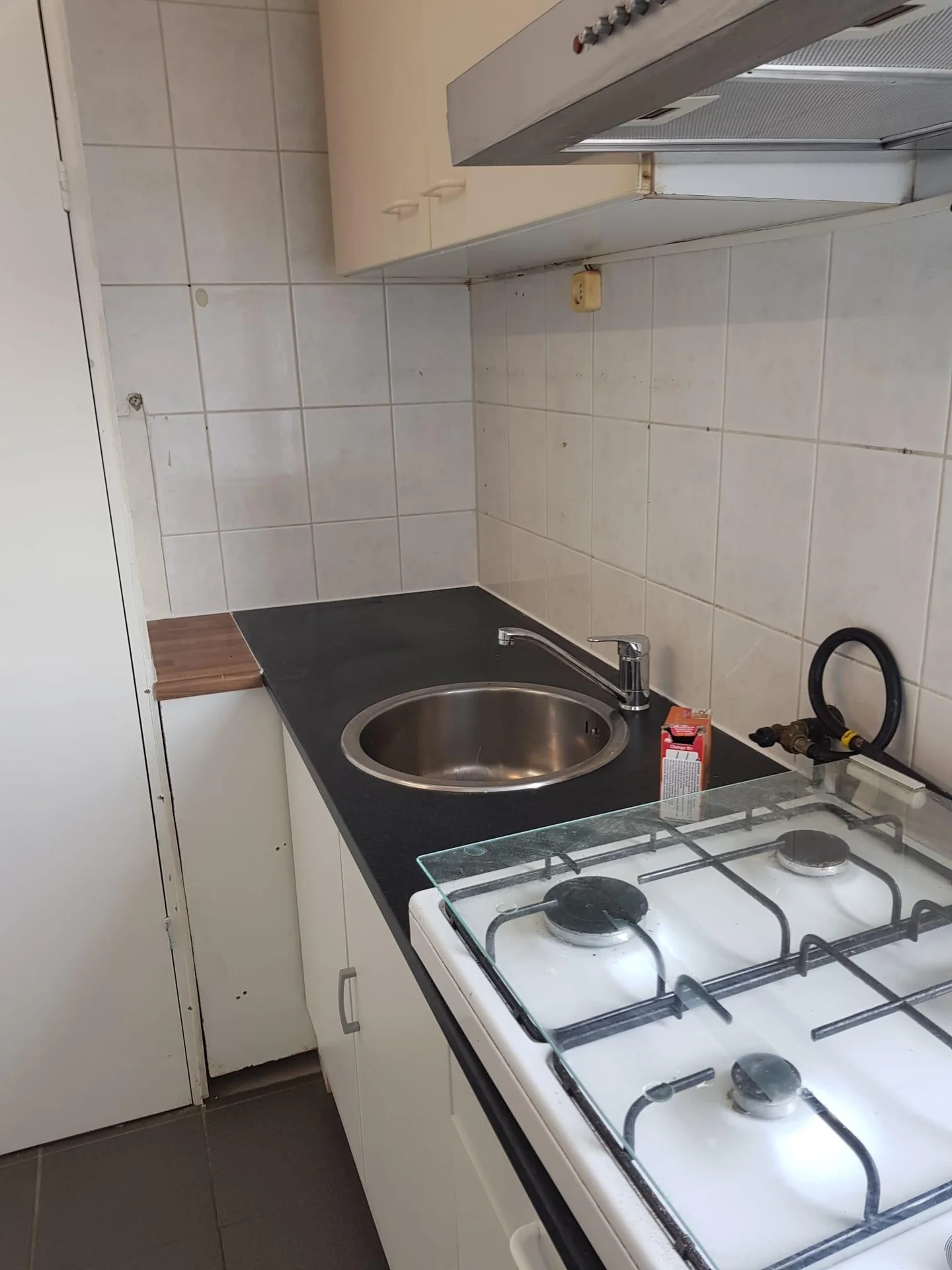 Foto van de Studio gelegen aan de Laan van Vlaanderen in Amsterdam