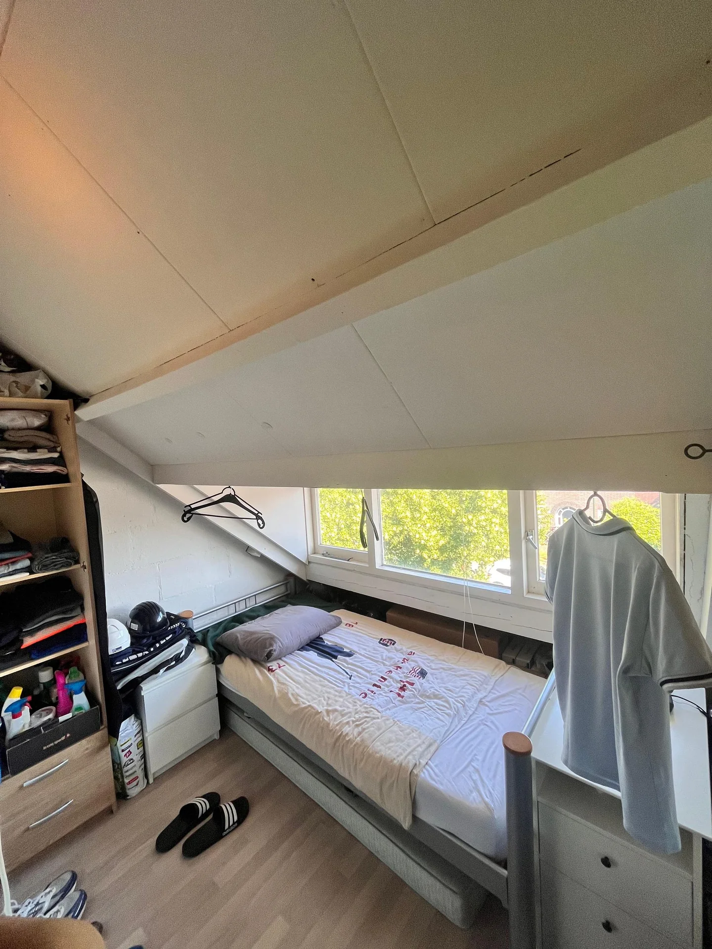 Foto van de Kamer gelegen aan de Strijpsestraat in Eindhoven