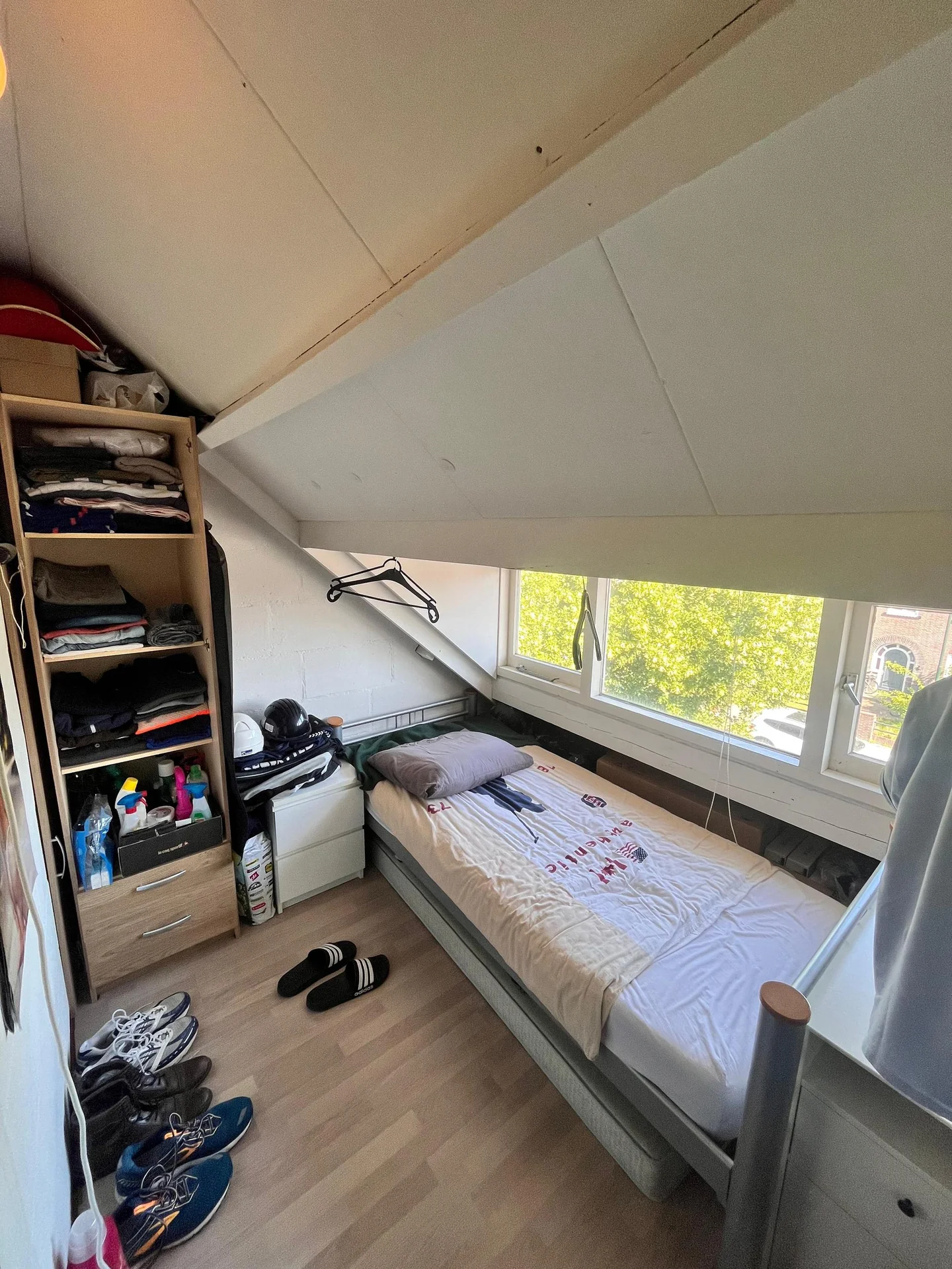 Foto van de Kamer gelegen aan de Strijpsestraat in Eindhoven