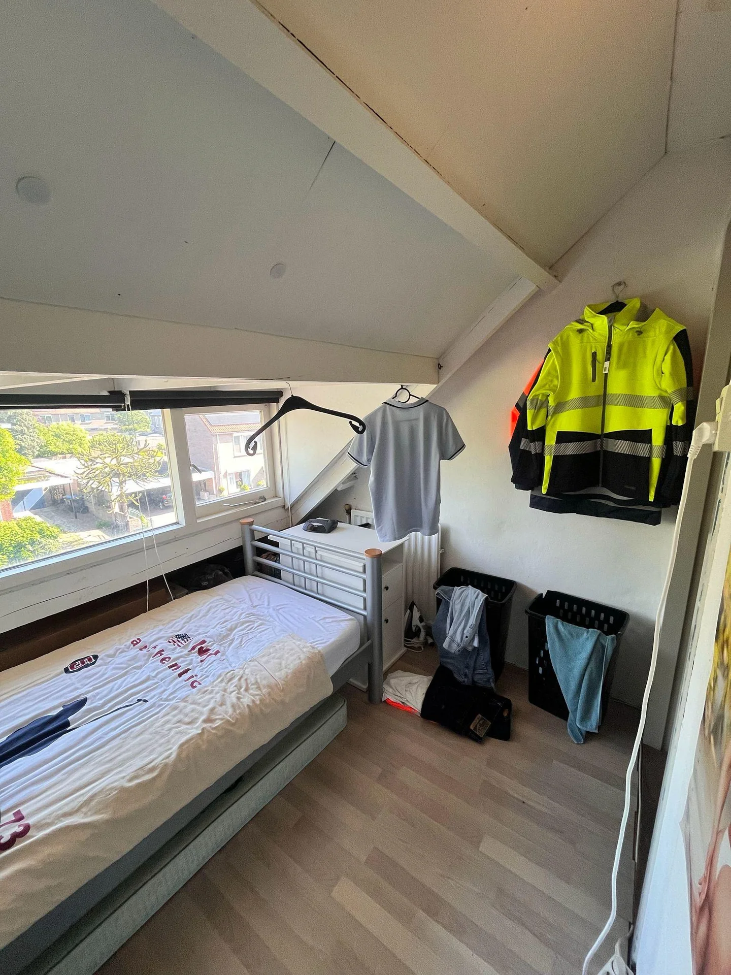 Foto van de Kamer gelegen aan de Strijpsestraat in Eindhoven