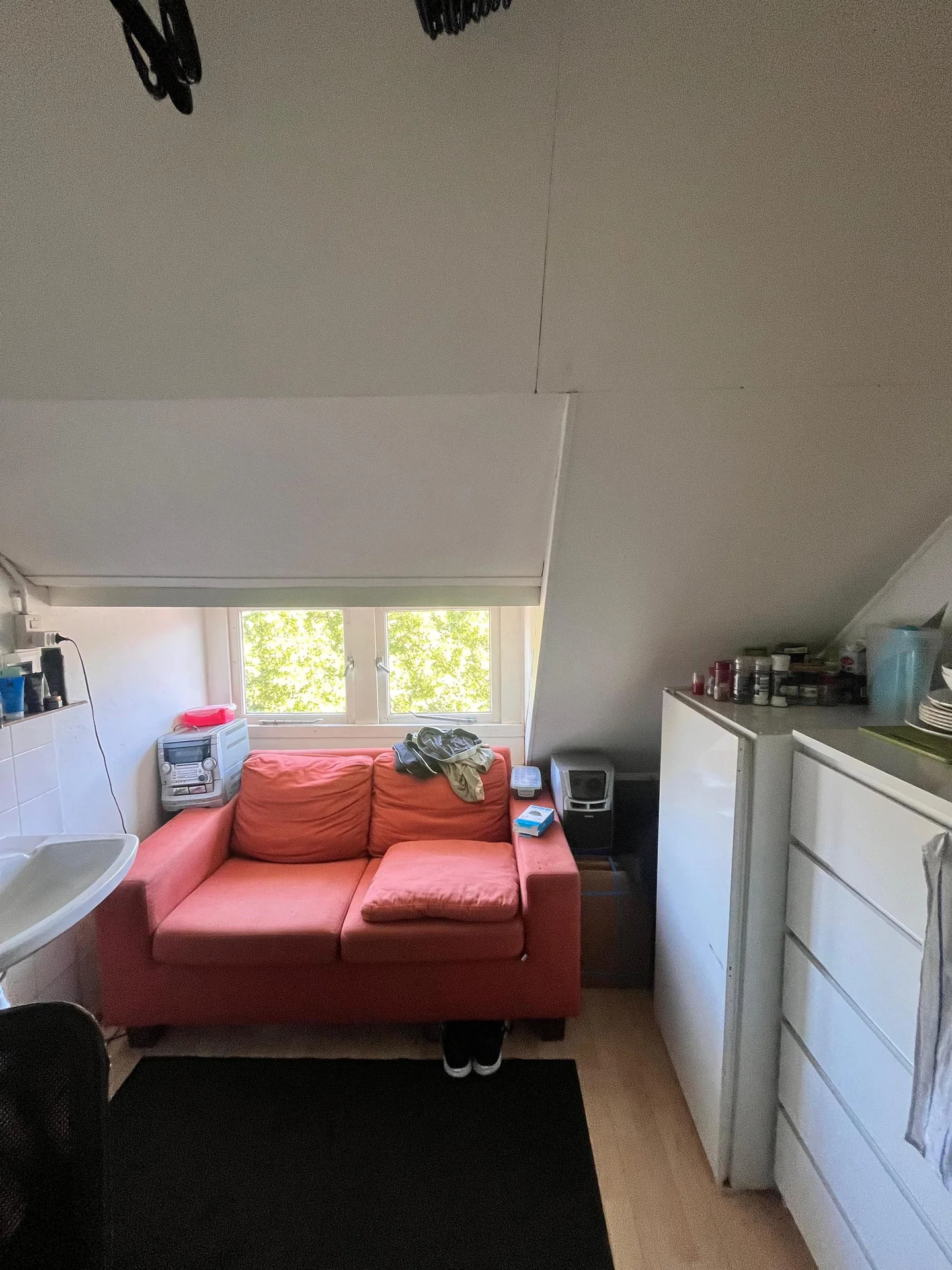 Foto van de Kamer gelegen aan de Strijpsestraat in Eindhoven