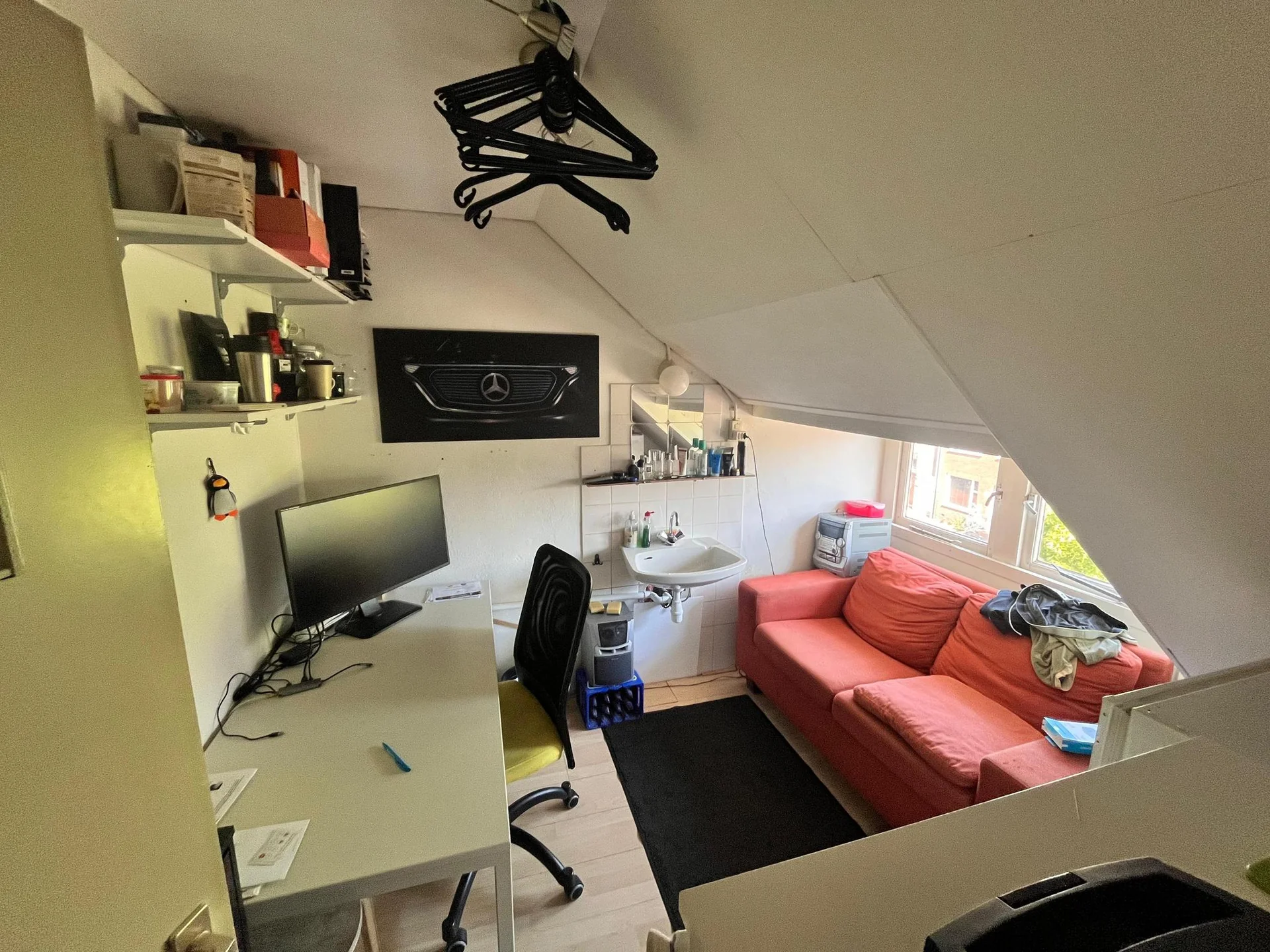 Foto van de Kamer gelegen aan de Strijpsestraat in Eindhoven