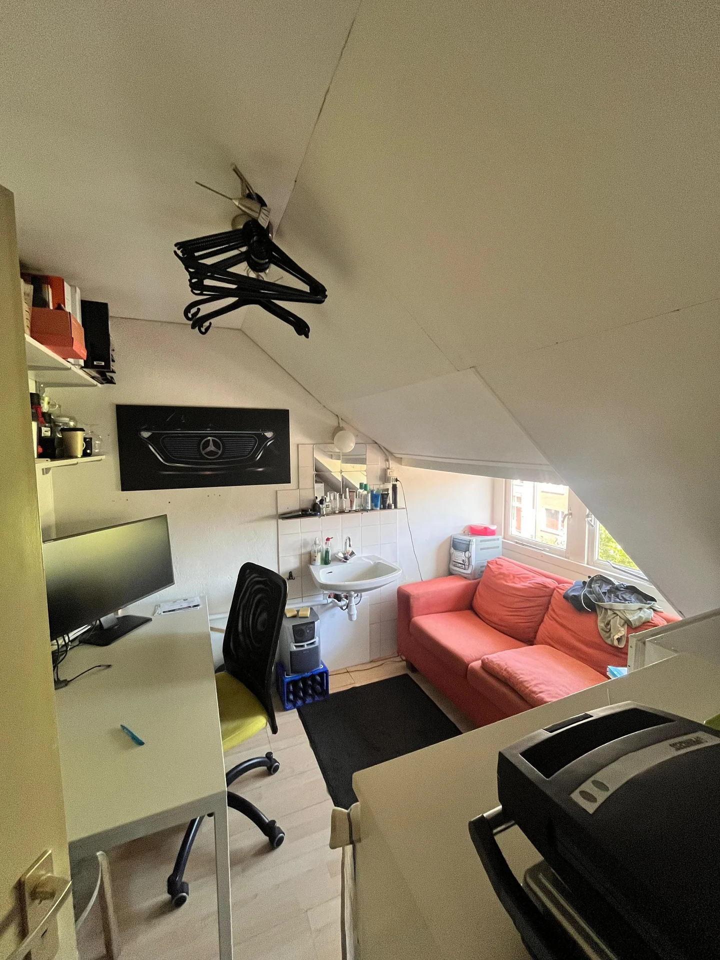 Foto van de Kamer gelegen aan de Strijpsestraat in Eindhoven