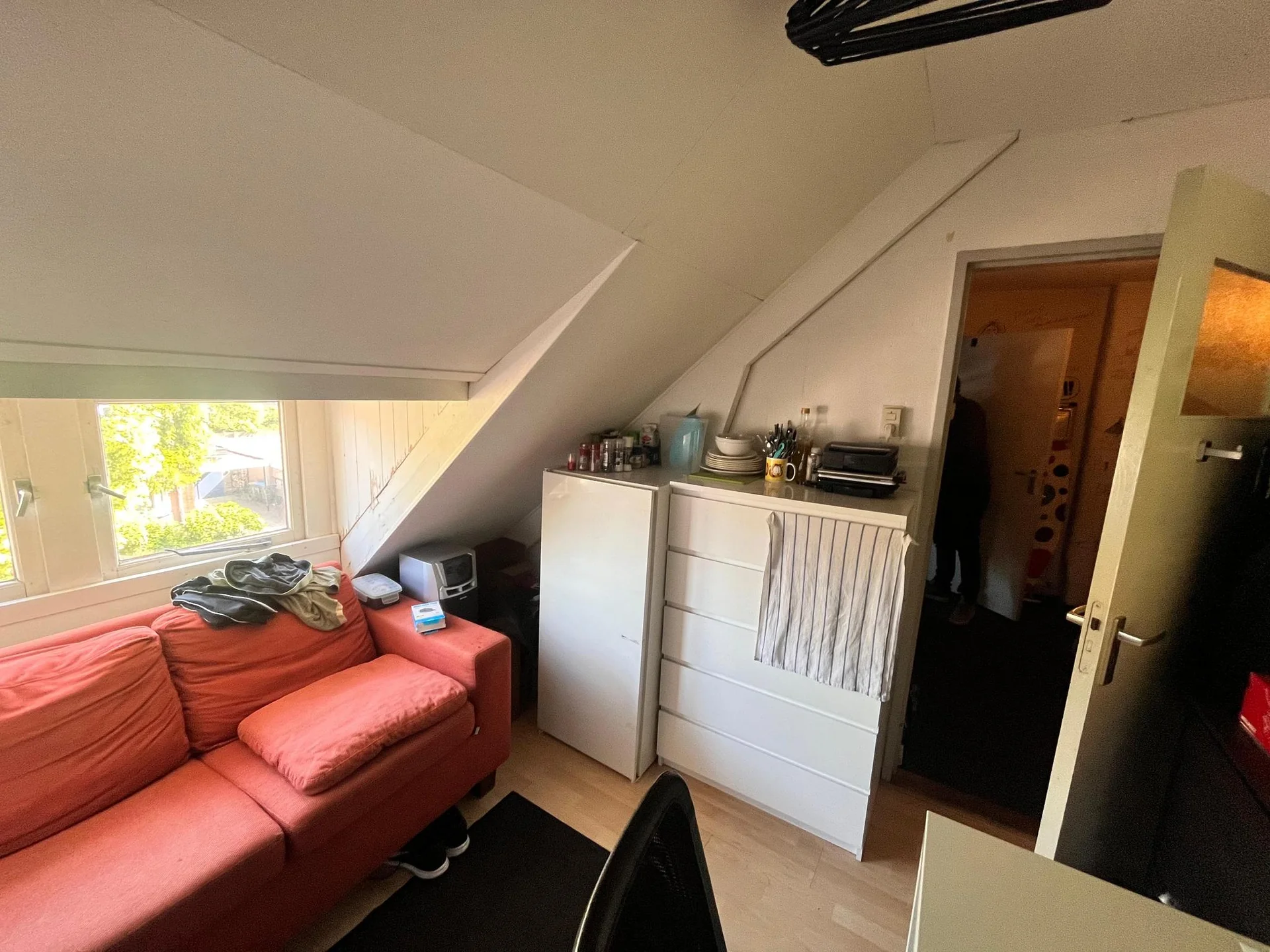 Foto van de Kamer gelegen aan de Strijpsestraat in Eindhoven