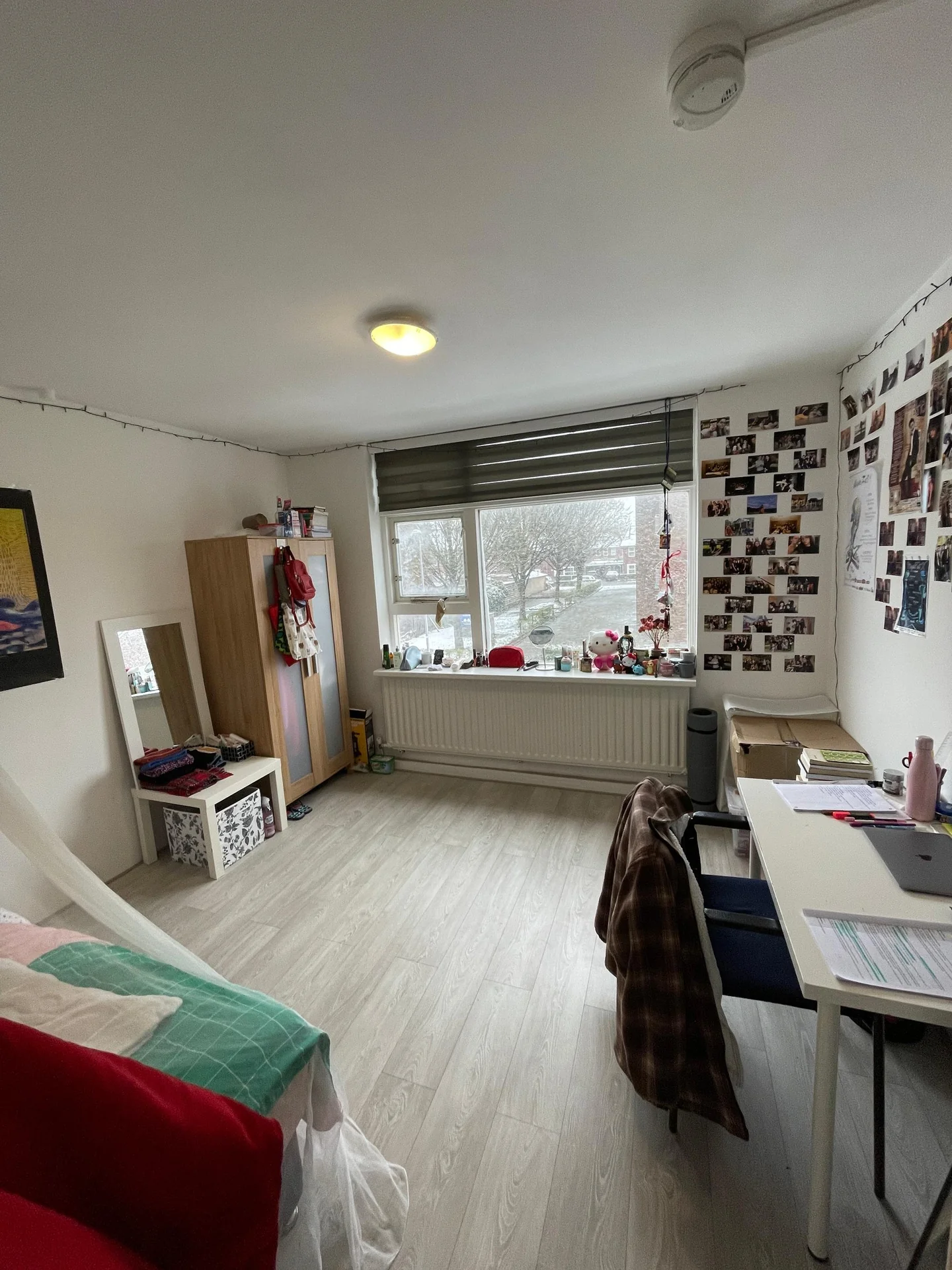 Foto van de Kamer gelegen aan de Arduinlaan in Groningen