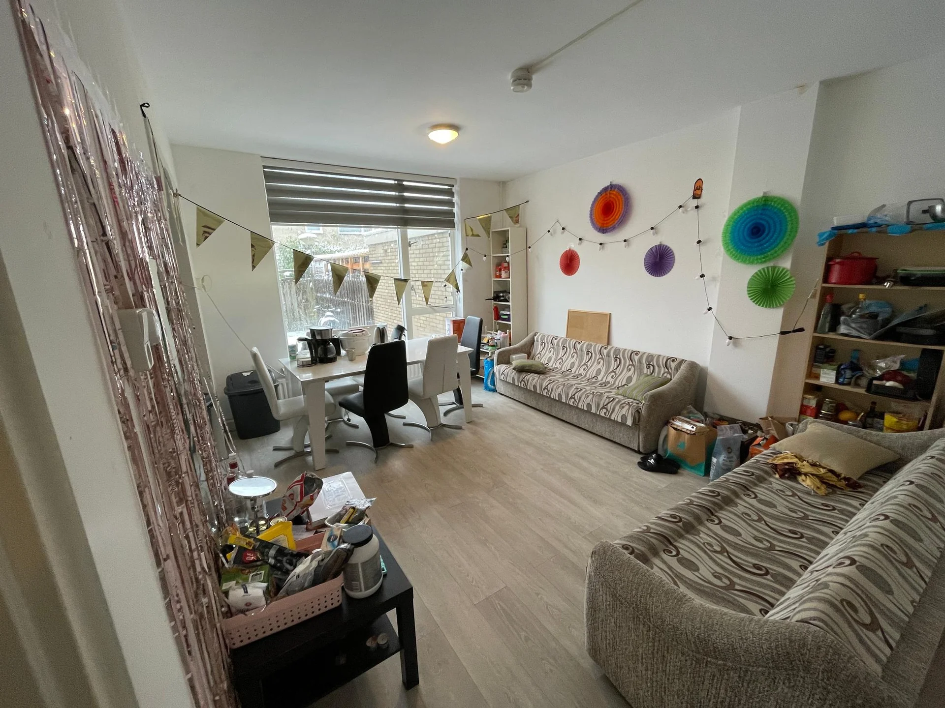 Foto van de Kamer gelegen aan de Arduinlaan in Groningen
