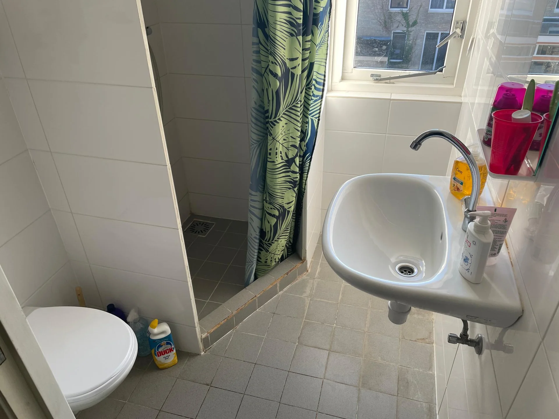 Foto van de Kamer gelegen aan de Arduinlaan in Groningen
