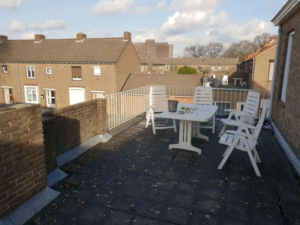 Foto van de Appartement gelegen aan de Galileastraat in Maastricht