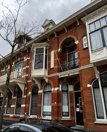 Foto van de Kamer gelegen aan de P. Hendrikstraat in Zwolle