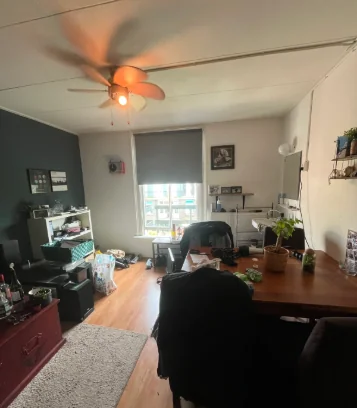 Foto van de Kamer gelegen aan de P. Hendrikstraat in Zwolle