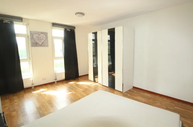 Foto van de Appartement gelegen aan de Beukelsdijk in Rotterdam