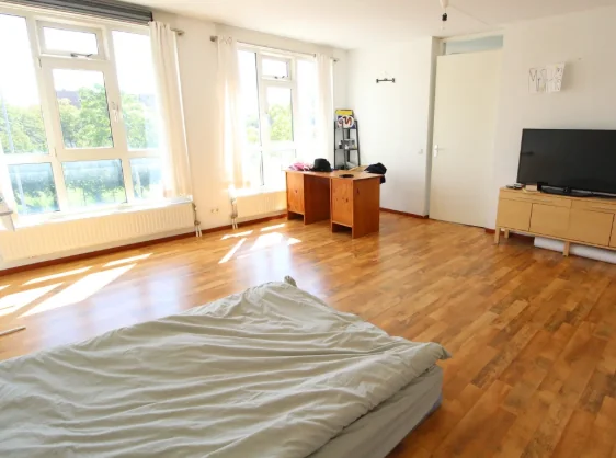 Foto van de Appartement gelegen aan de Beukelsdijk in Rotterdam