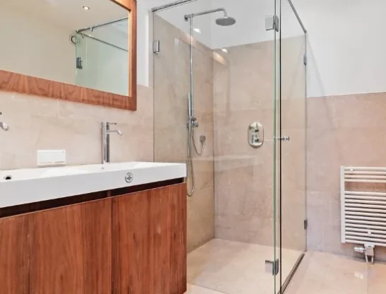 Foto van de Appartement gelegen aan de Tesselschadestraat in Amsterdam