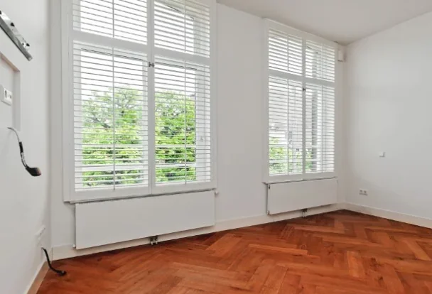 Foto van de Appartement gelegen aan de Tesselschadestraat in Amsterdam