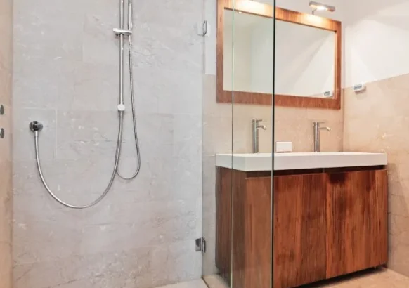 Foto van de Appartement gelegen aan de Tesselschadestraat in Amsterdam