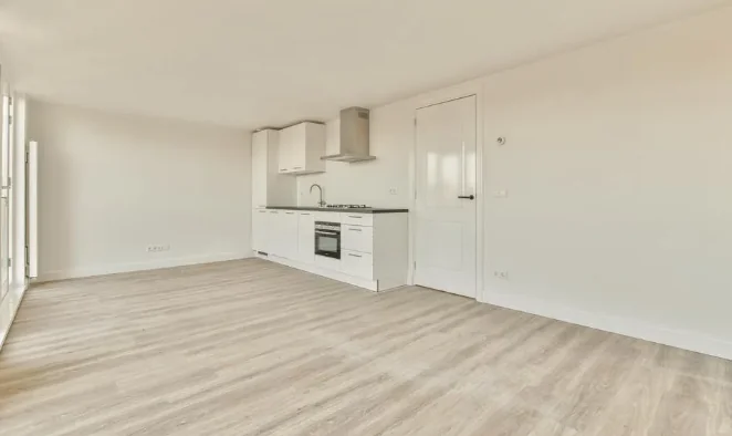 Foto van de Appartement gelegen aan de Achillesstraat in Amsterdam