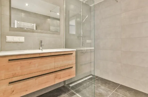 Foto van de Appartement gelegen aan de Achillesstraat in Amsterdam