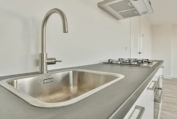 Foto van de Appartement gelegen aan de Achillesstraat in Amsterdam