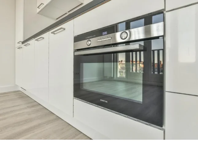 Foto van de Appartement gelegen aan de Achillesstraat in Amsterdam