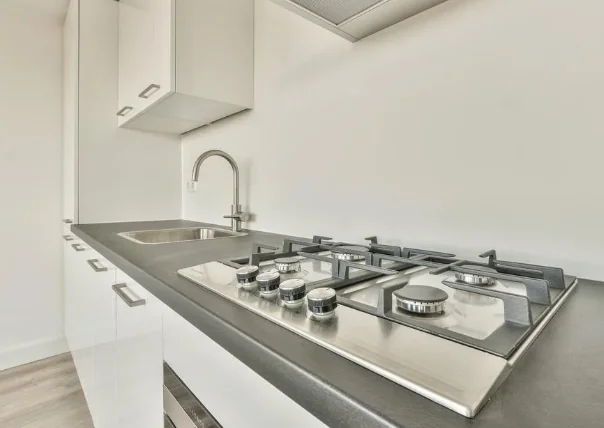 Foto van de Appartement gelegen aan de Achillesstraat in Amsterdam