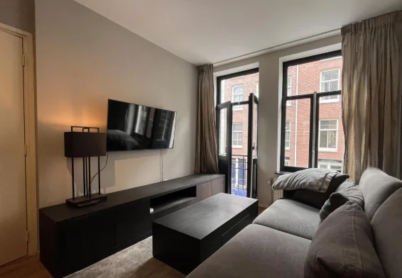 Foto van de Appartement gelegen aan de Kuipersstraat in Amsterdam