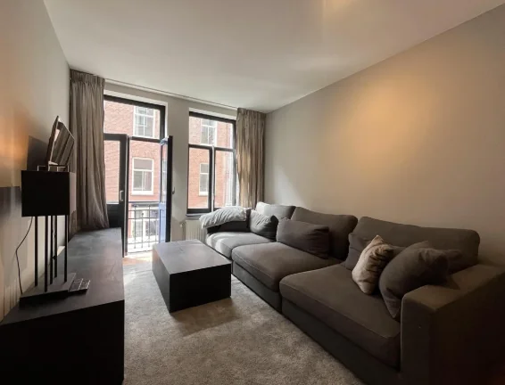 Foto van de Appartement gelegen aan de Kuipersstraat in Amsterdam