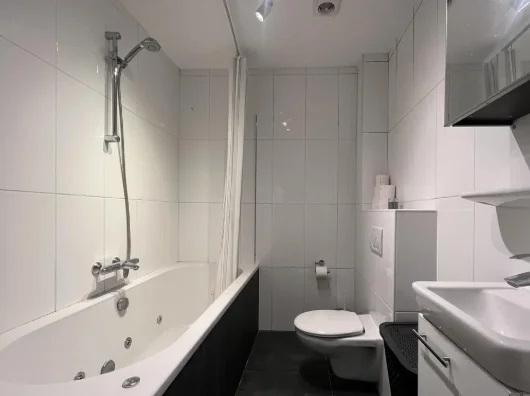 Foto van de Appartement gelegen aan de Kuipersstraat in Amsterdam