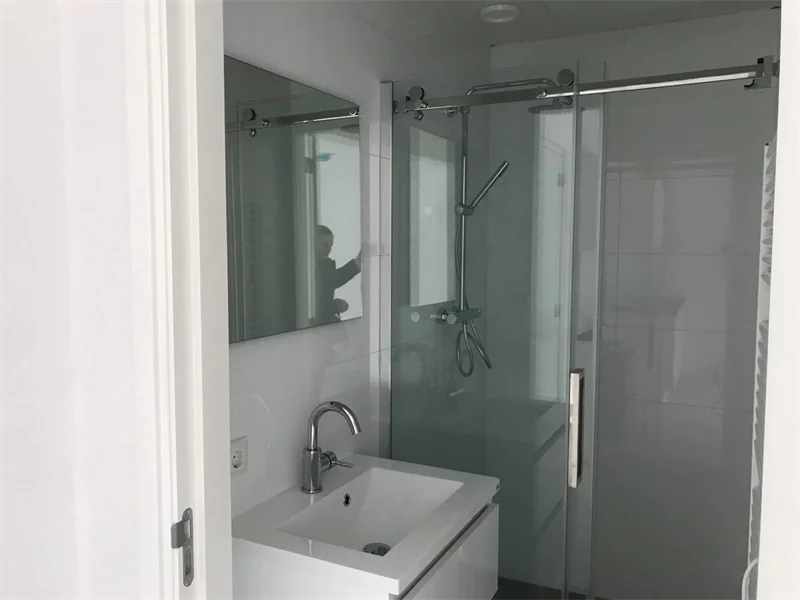 Foto van de Studio gelegen aan de Westerstraat in Enschede