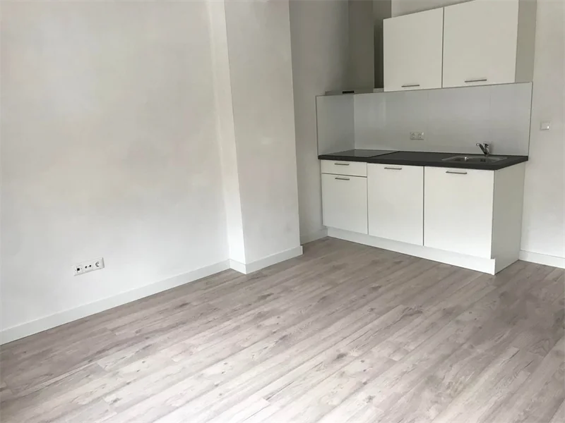Foto van de Studio gelegen aan de Westerstraat in Enschede