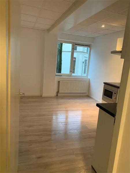 Foto van de Studio gelegen aan de Klokkenplas in Enschede