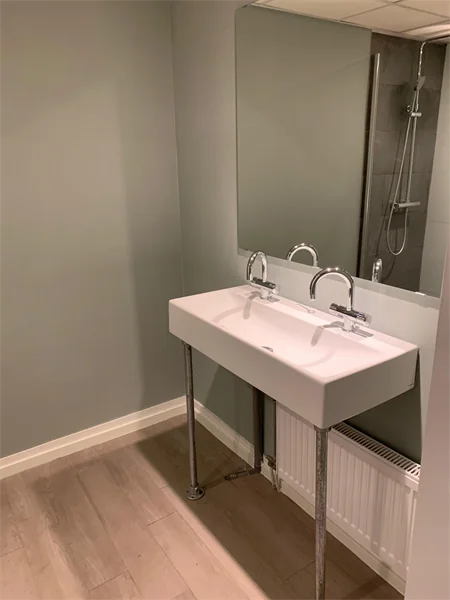 Foto van de Studio gelegen aan de Klokkenplas in Enschede