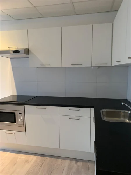 Foto van de Studio gelegen aan de Klokkenplas in Enschede