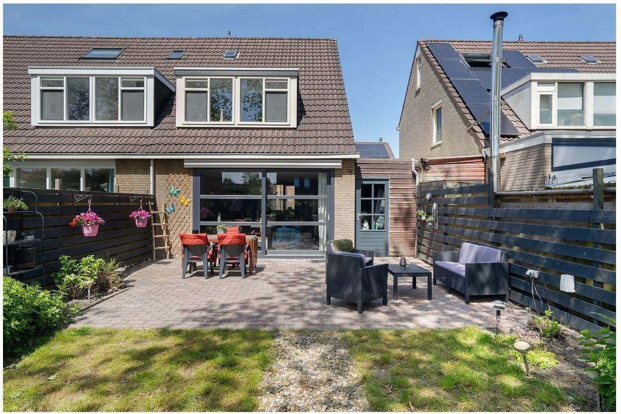 Foto van de Kamer gelegen aan de Hiddemaheerd in Groningen