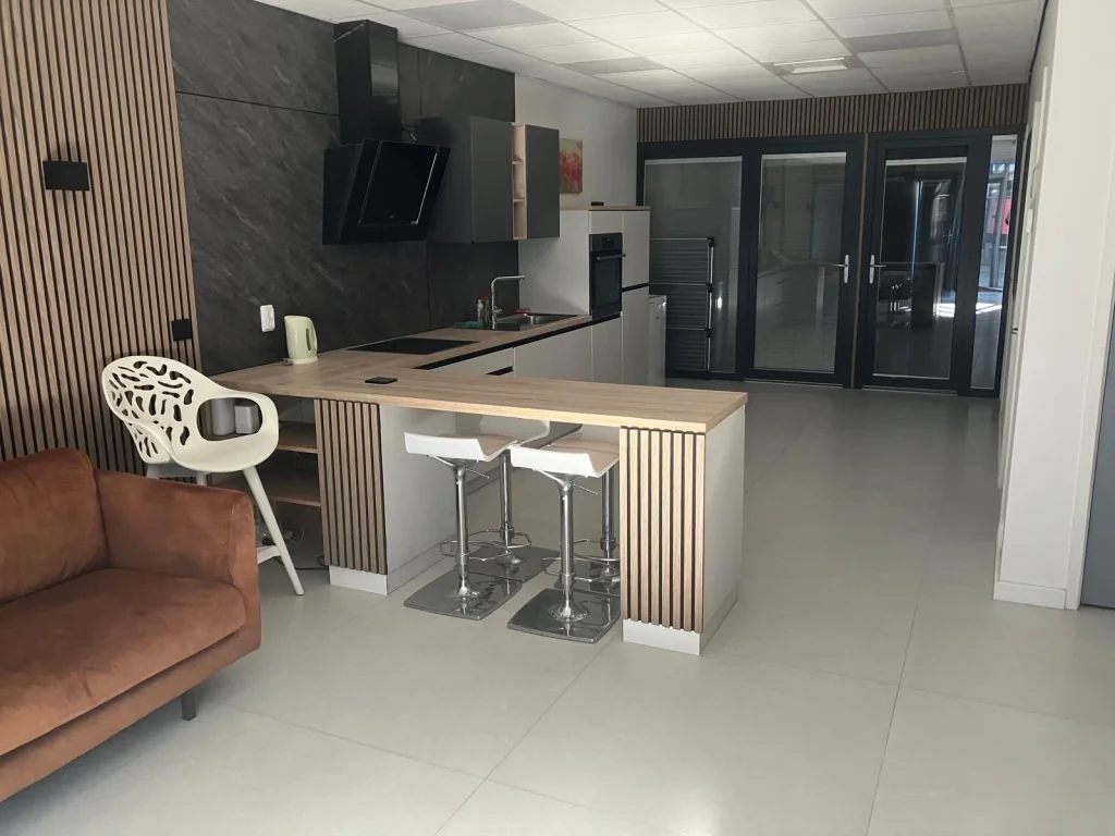 Foto van de Appartement gelegen aan de D. Brabersstraat in Roosendaal