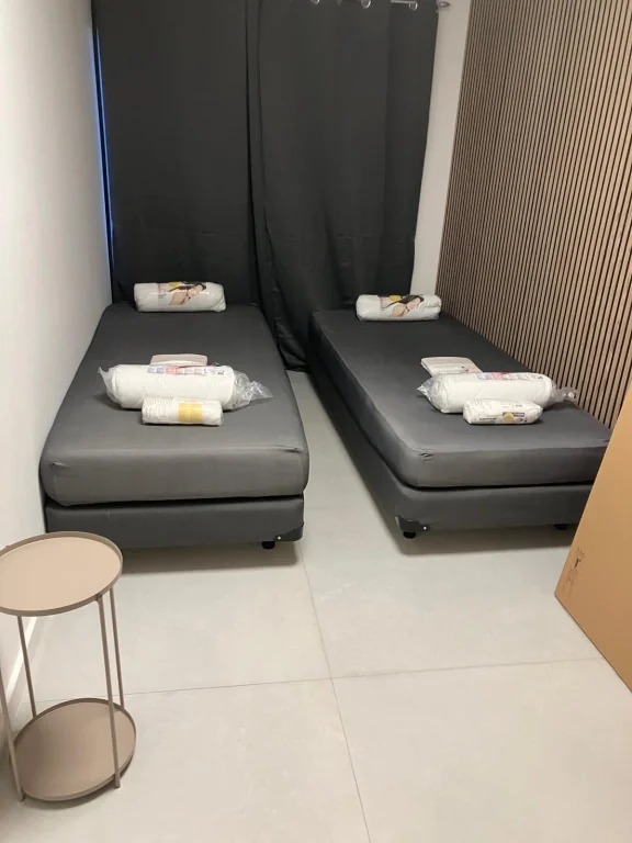 Foto van de Appartement gelegen aan de D. Brabersstraat in Roosendaal