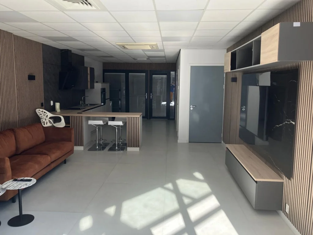 Foto van de Appartement gelegen aan de D. Brabersstraat in Roosendaal