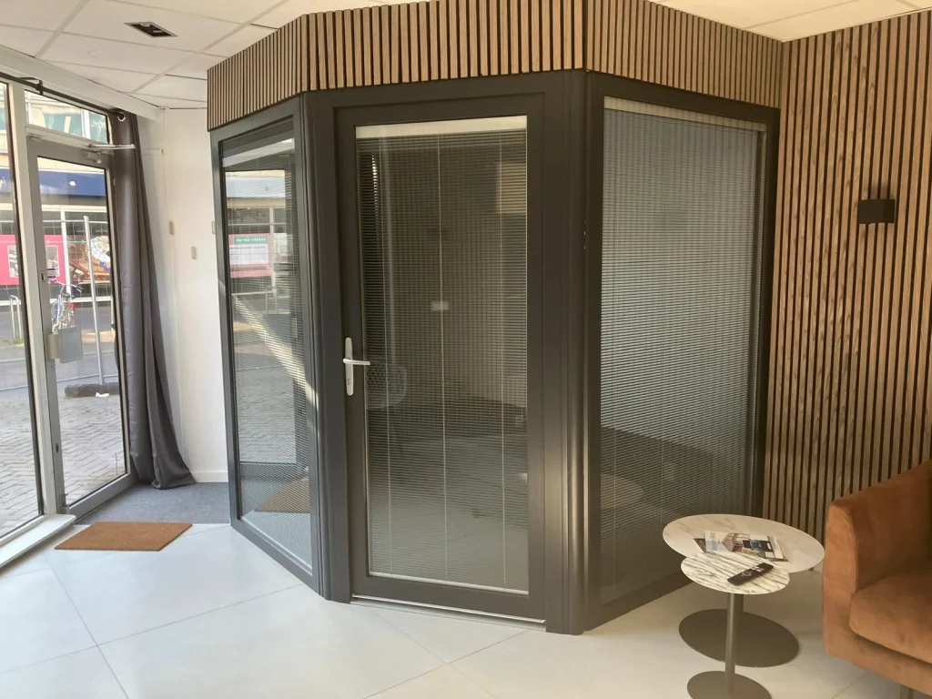 Foto van de Appartement gelegen aan de D. Brabersstraat in Roosendaal