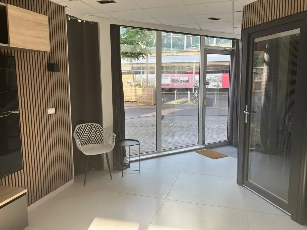 Foto van de Appartement gelegen aan de D. Brabersstraat in Roosendaal