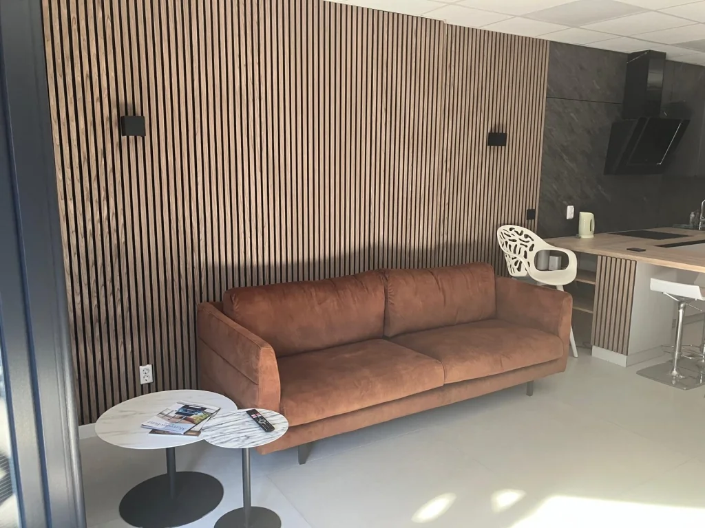 Foto van de Appartement gelegen aan de D. Brabersstraat in Roosendaal