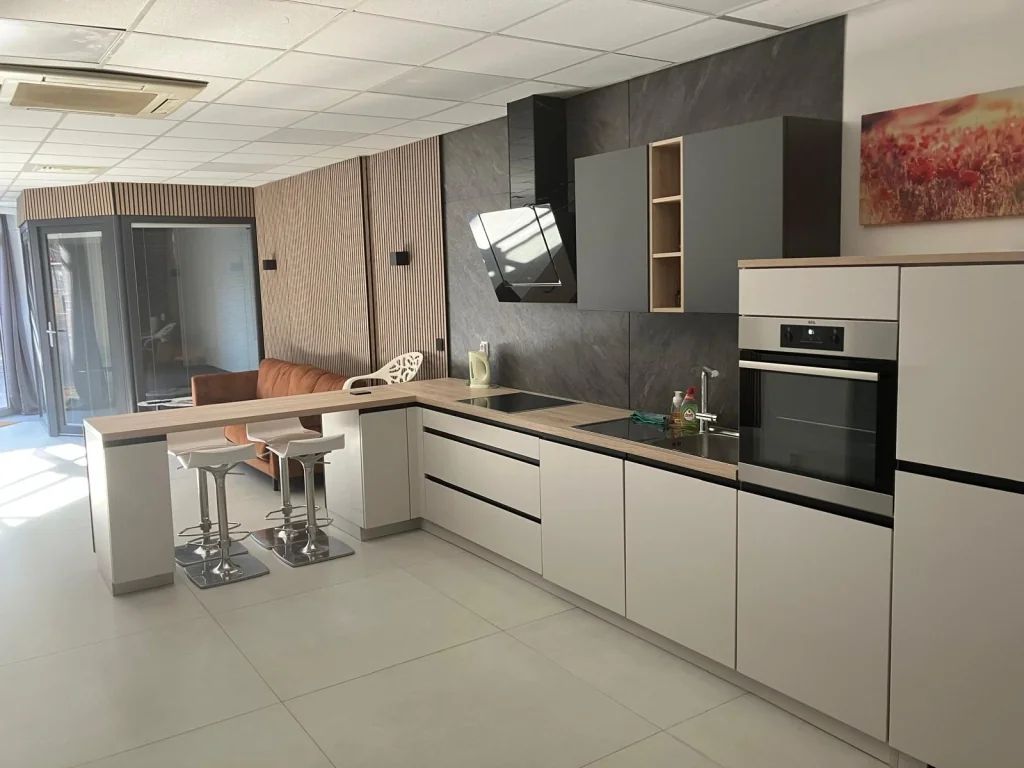 Foto van de Appartement gelegen aan de D. Brabersstraat in Roosendaal